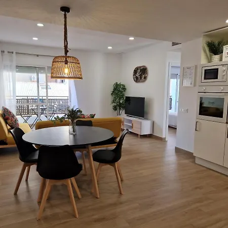 Pavone Apartments Málaga Extérieur photo