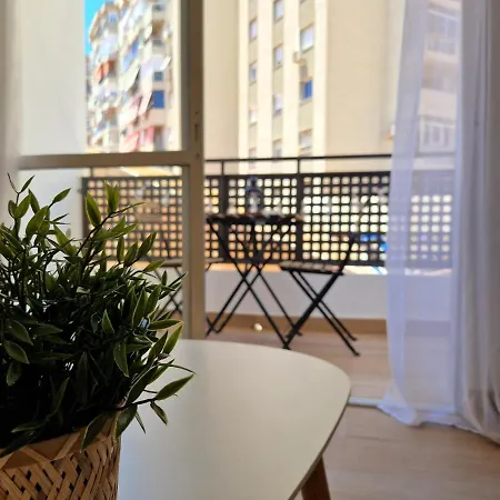 Pavone Apartments Málaga Extérieur photo