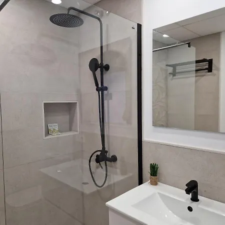 Pavone Apartments Málaga Extérieur photo