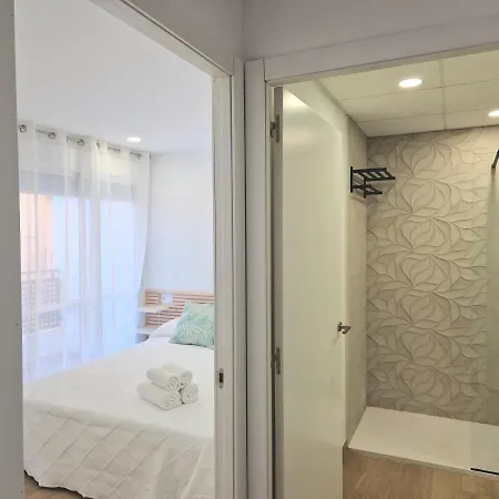 Pavone Apartments Málaga Extérieur photo