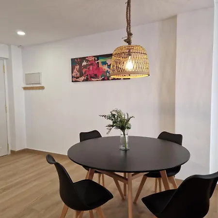 Pavone Apartments Málaga Extérieur photo