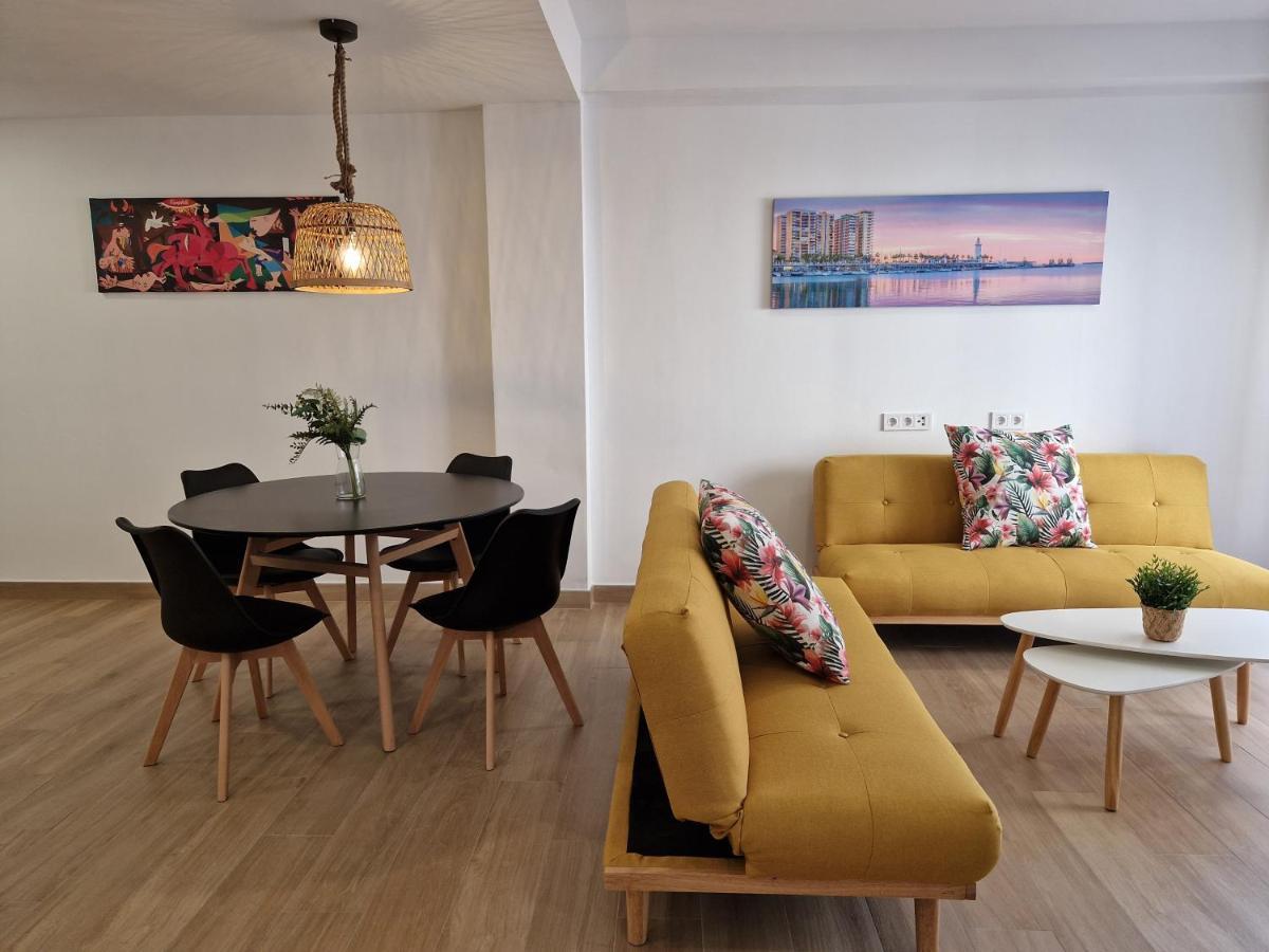 Appartement Pavone Málaga